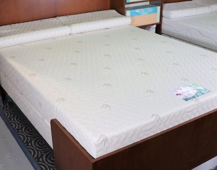 Bamboo Anti-Microbial Mattress cover